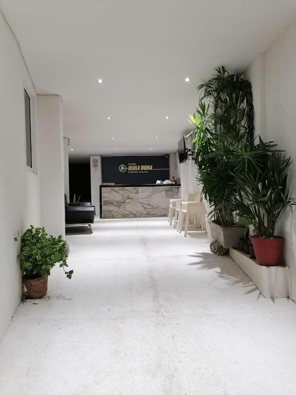 Hotel En Acapulco Bora Bora Exteriör bild