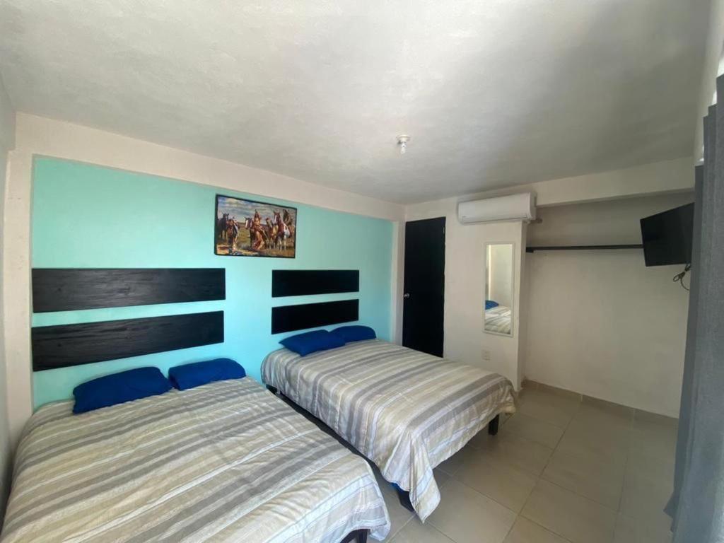 Hotel En Acapulco Bora Bora Exteriör bild